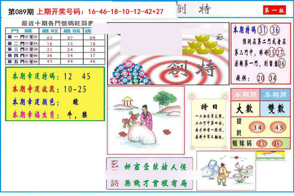 089期九龍创特A(推荐)[图]